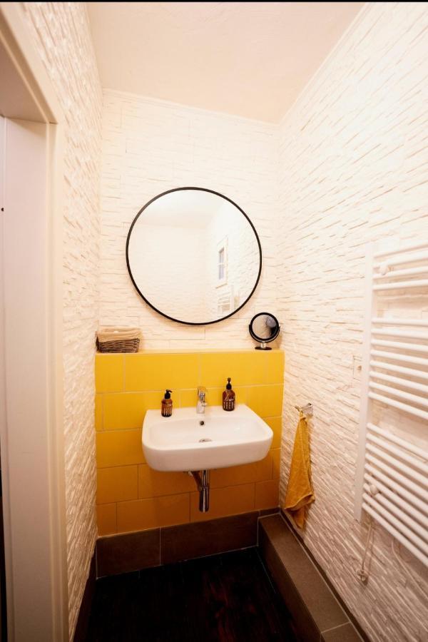 Ferienwohnung Time Out ヴレーデン エクステリア 写真