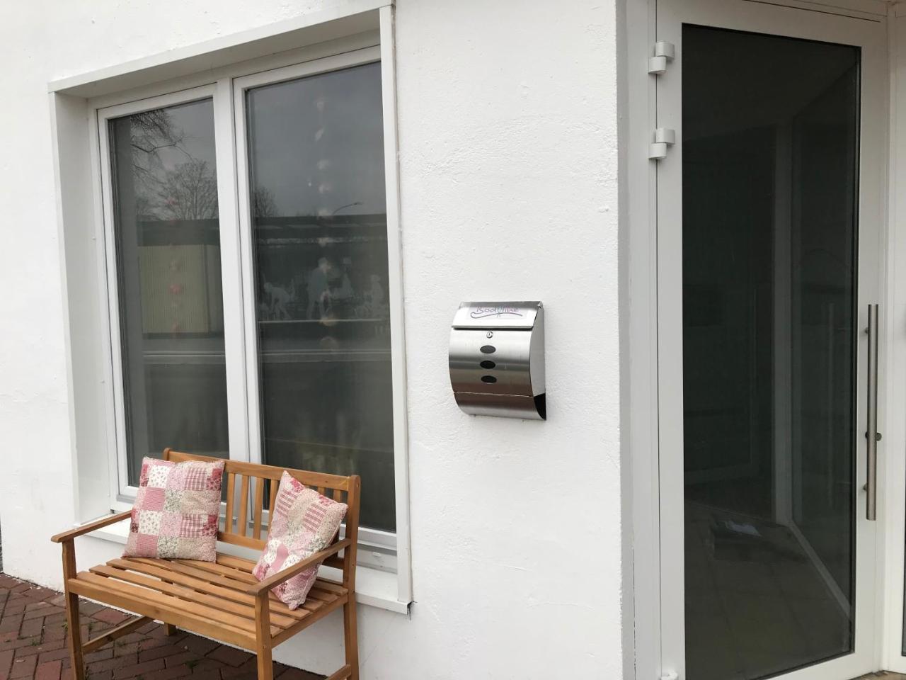 Ferienwohnung Time Out ヴレーデン エクステリア 写真